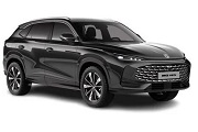 MG HS 2024-